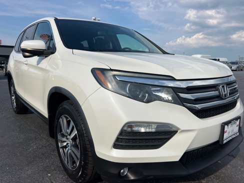Used 2018 Honda Pilot EX-L image 1