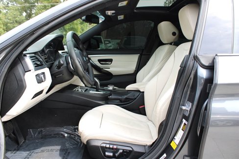 Used 2019 BMW 440i Gran Coupe w/ M Sport Package image 14