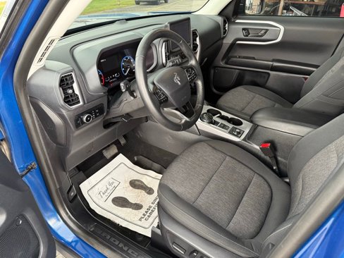 Used 2024 Ford Bronco Sport Big Bend w/ Convenience Package image 22