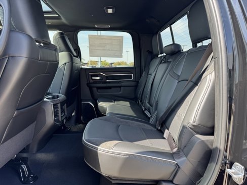 New 2026 RAM 2500 Laramie w/ Night Edition image 22