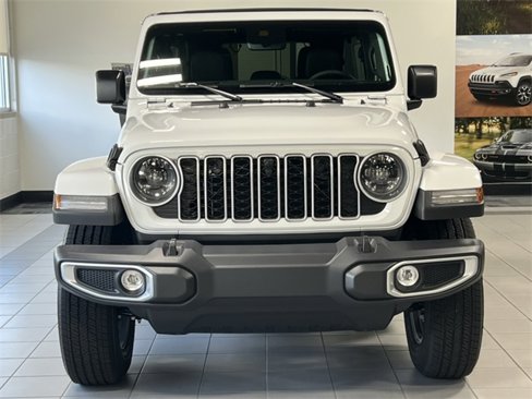 New 2025 Jeep Wrangler Sahara image 33