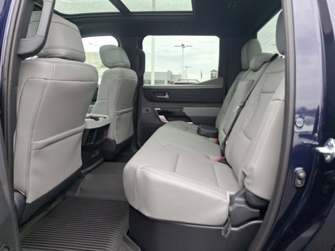 New 2025 Toyota Tundra Limited image 8