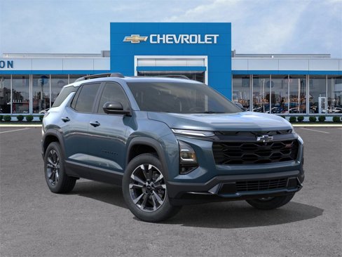 New 2026 Chevrolet Equinox RS w/ Convenience Package III image 7