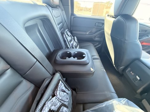 New 2026 Nissan Frontier PRO-4X w/ Pro Premium Package image 36