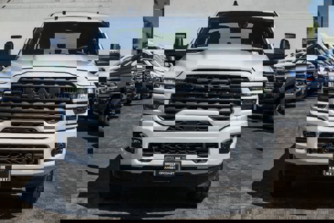 New 2026 RAM 2500 Big Horn image 2