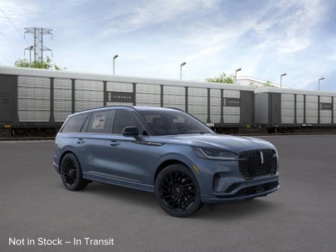 New 2025 Lincoln Aviator Reserve w/ Jet Appearance Package image 7