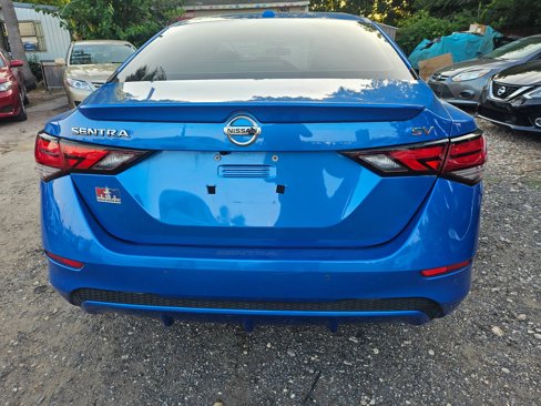 Used 2021 Nissan Sentra SV image 5