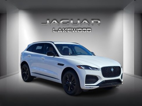 New 2026 Jaguar F-PACE R-Dynamic S image 5