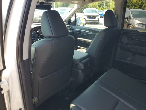 New 2026 Honda Ridgeline RTL image 9