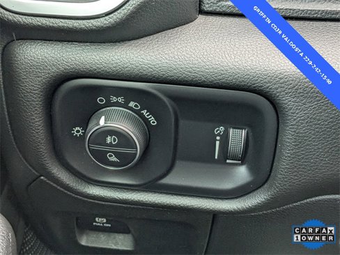 Used 2023 RAM 1500 Big Horn image 23