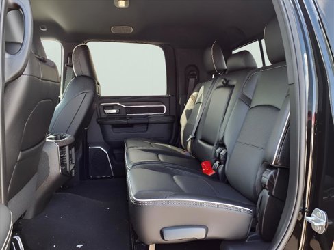New 2025 RAM 3500 Laramie w/ Night Edition image 15