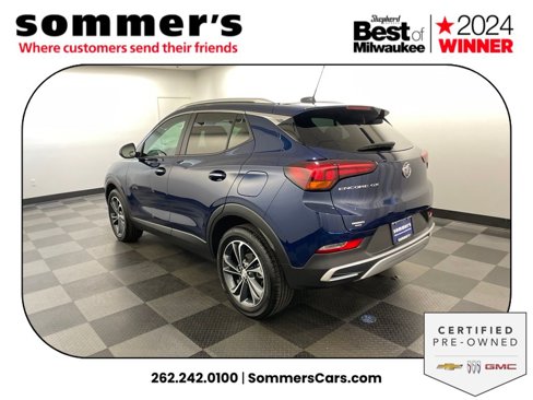 Certified 2022 Buick Encore GX Select image 4