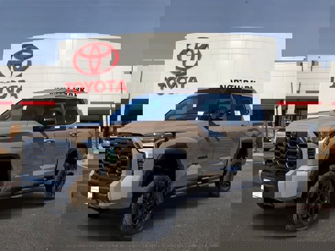 New 2026 Toyota Tundra Limited image 1