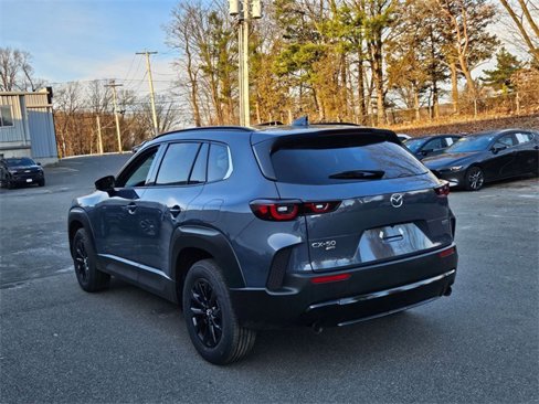 New 2025 MAZDA CX-50 AWD 2.5 Hybrid w/ Weather Package image 6
