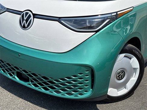 New 2025 Volkswagen ID. Buzz 1st Edition image 8