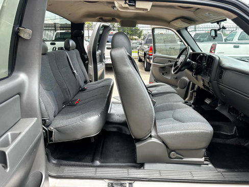 Used 2007 Chevrolet Silverado 1500 W/T image 35