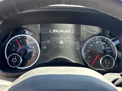 New 2025 RAM 2500 Tradesman image 16