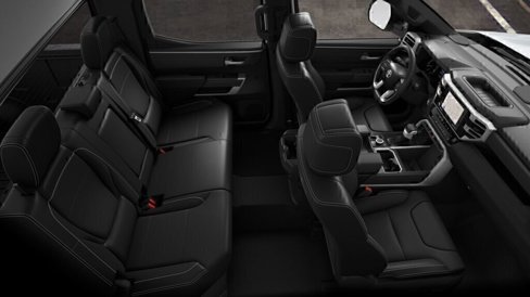 New 2026 Toyota Tundra SR5 image 22