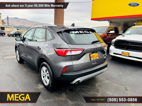 Used 2022 Ford Escape S image 15