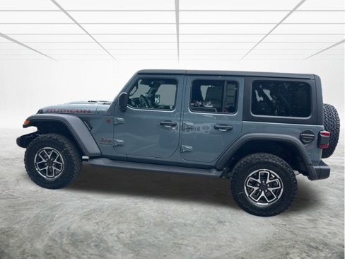 New 2025 Jeep Wrangler Unlimited Rubicon w/ Technology Group image 7