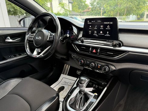 Used 2020 Kia Forte GT-Line w/ GT-Line Premium Package image 24
