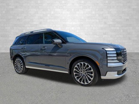 New 2026 Hyundai Palisade Calligraphy image 1