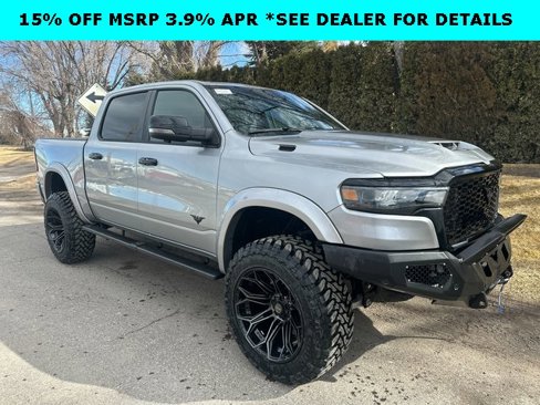 New 2025 RAM 1500 Big Horn image 1