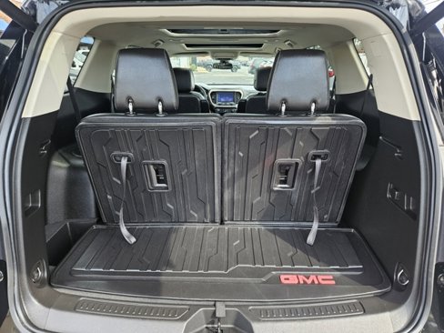 Certified 2023 GMC Acadia Denali w/ LPO, Floor Liner Package image 14