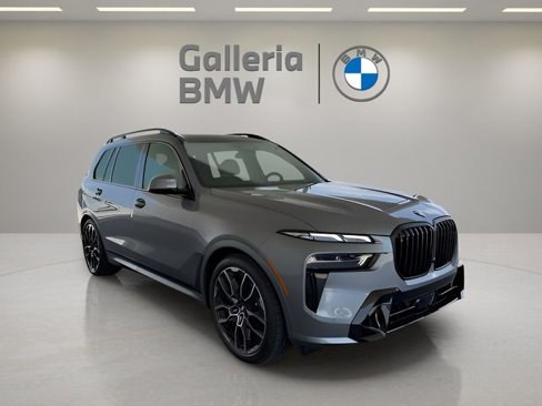 Used 2026 BMW X7 xDrive40i w/ M Sport Package image 8