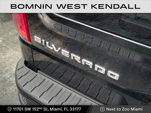 Used 2025 Chevrolet Silverado 1500 High Country image 6