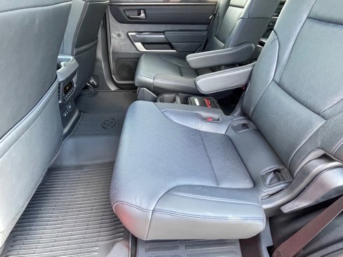New 2026 Toyota Sequoia Platinum image 6