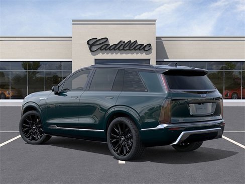 New 2026 Cadillac Vistiq Platinum w/ LPO, Floor Liner Package image 3