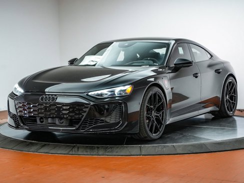 New 2025 Audi RS e-tron GT performance image 11