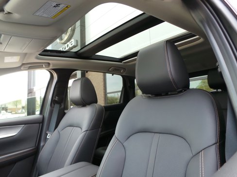 New 2025 MAZDA CX-90 Plug-In Hybrid w/Premium Sport image 7