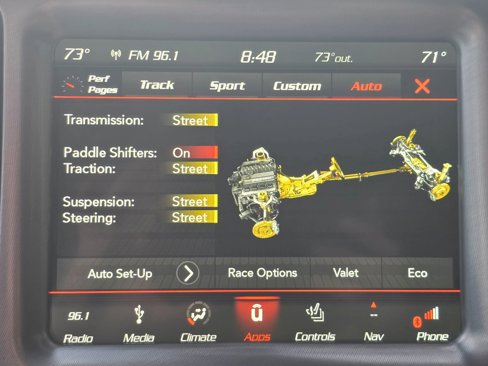 Used 2019 Dodge Challenger R/T Scat Pack w/ Widebody Package image 23