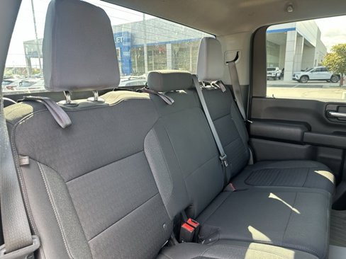 Certified 2023 Chevrolet Silverado 2500 Custom w/ Custom Value Package image 23