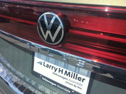 New 2026 Volkswagen Atlas SEL Premium R-Line image 23