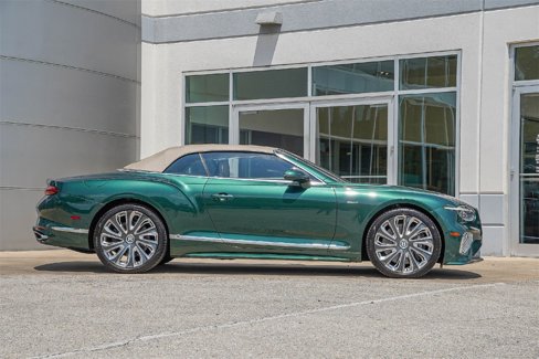 New 2025 Bentley Continental GT Speed image 5