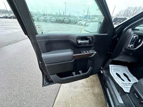 Used 2021 GMC Sierra 1500 Elevation image 14