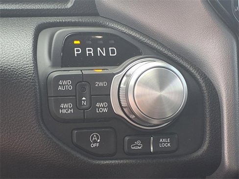 Used 2025 RAM 1500 Rebel w/ Rebel Level 1 Equipment Group image 10