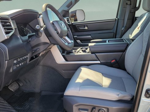 New 2025 Toyota Tundra SR5 image 6