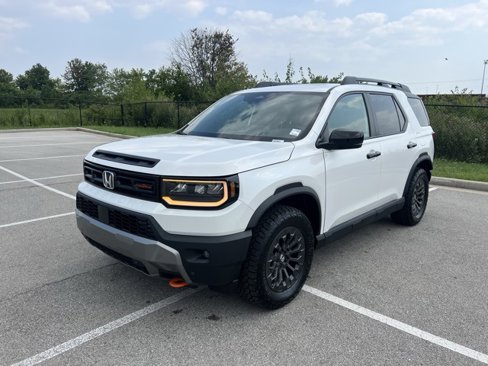 New 2026 Honda Passport TrailSport image 3