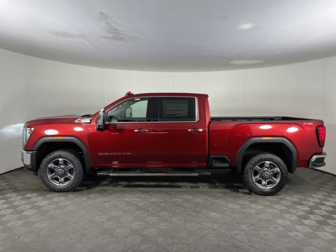 New 2026 GMC Sierra 2500 SLT w/ SLT Premium Package image 3