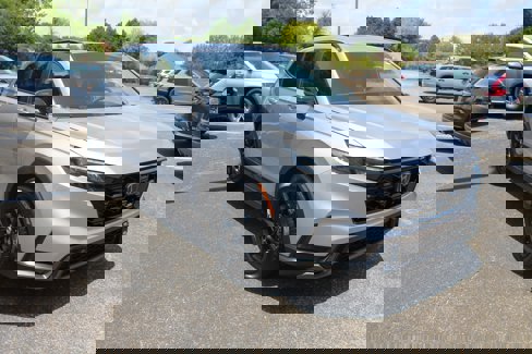 New 2026 Honda CR-V Sport-L image 1