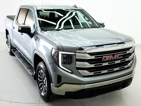 Used 2023 GMC Sierra 1500 SLE image 63