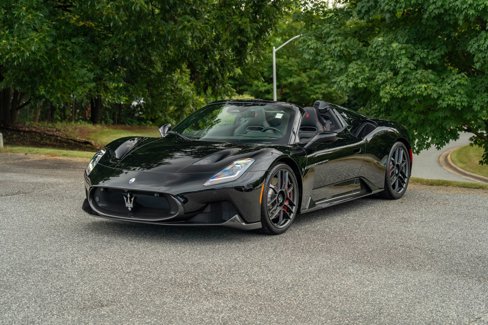 New 2024 Maserati MC20 Cielo image 6
