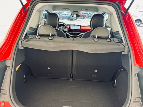 New 2024 FIAT 500 e (RED) image 22