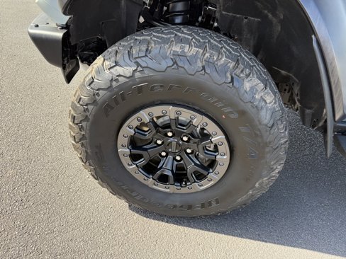 Used 2023 Ford Bronco Raptor image 5
