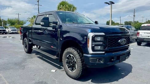 New 2025 Ford F250 Lariat w/ Lariat Ultimate Package image 1