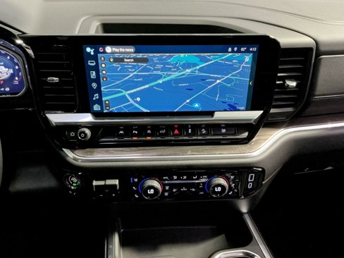 New 2026 Chevrolet Silverado 1500 LTZ image 28